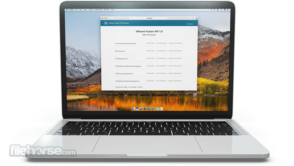 VMware Fusion for Mac Download Free (2019 Latest Version)