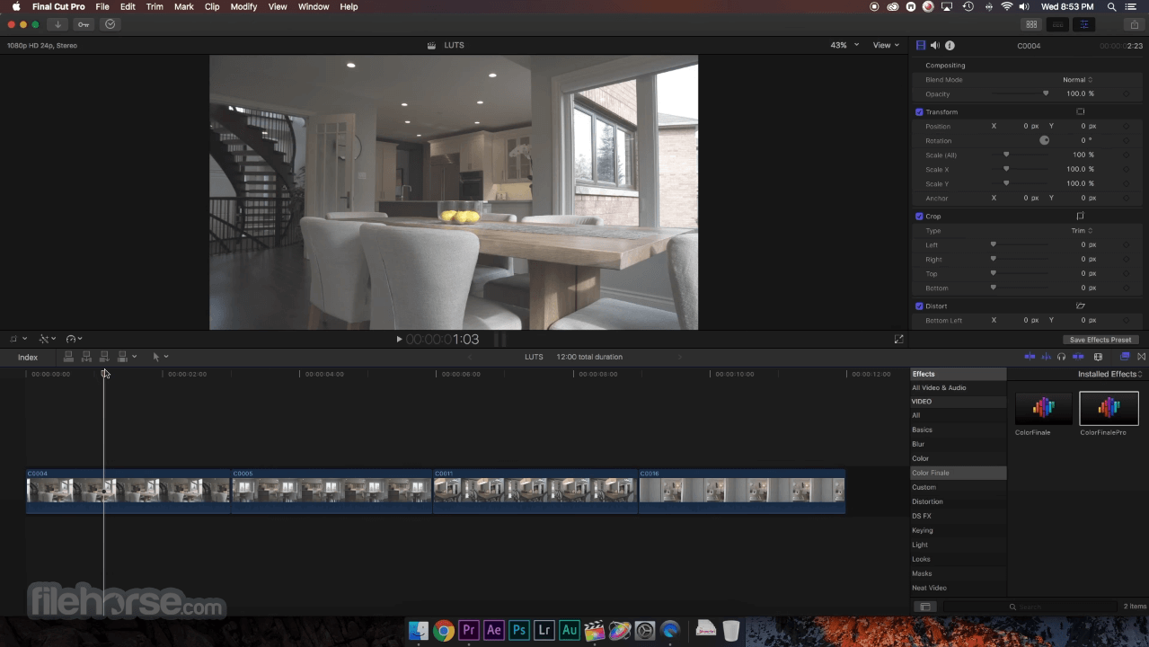 How to add text in final cut pro 7 jzawa