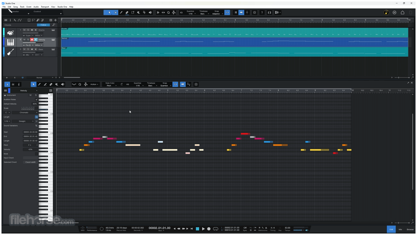 Studio One Download (2024 Latest)