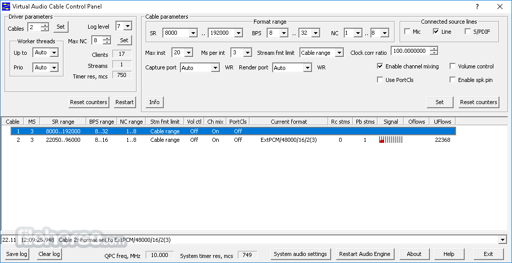 Virtual Audio Cable Download (2024 Latest)