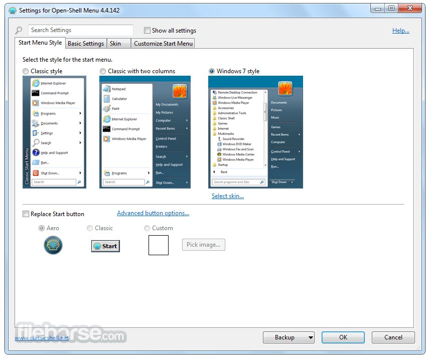 How to use Open Shell as your Windows 10 Start menu