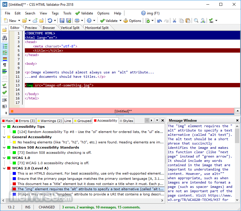 CSS HTML Validator 2024 24.0300 Download for Windows / Old Versions