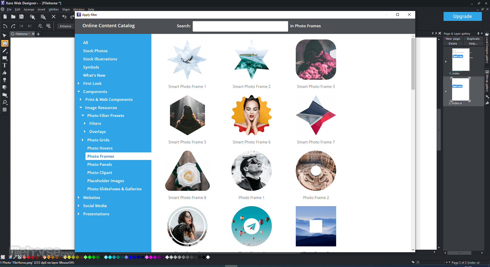 Xara Web Designer Download (2021 Latest) for Windows 10, 8, 7