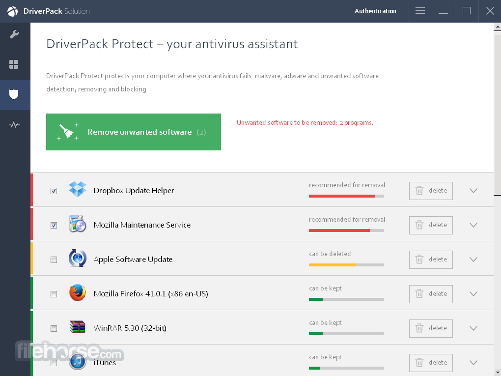 DriverPack Solution Offline 17.7.73 Descargar para Windows /