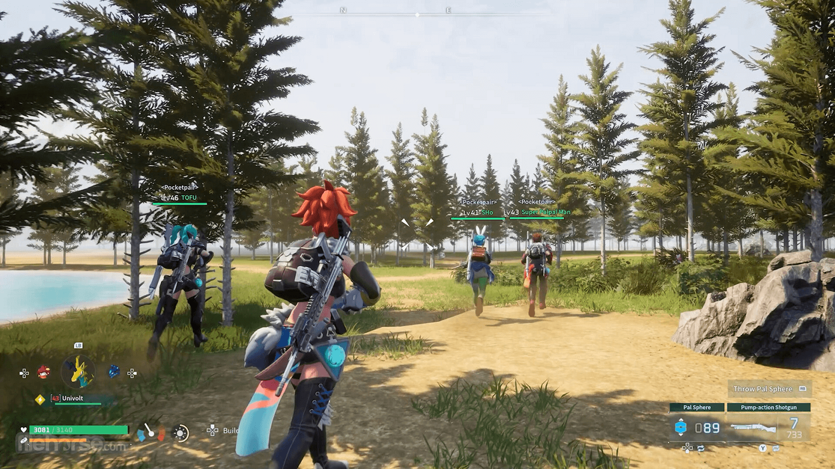 Palworld Download & Review (2025 Latest)
