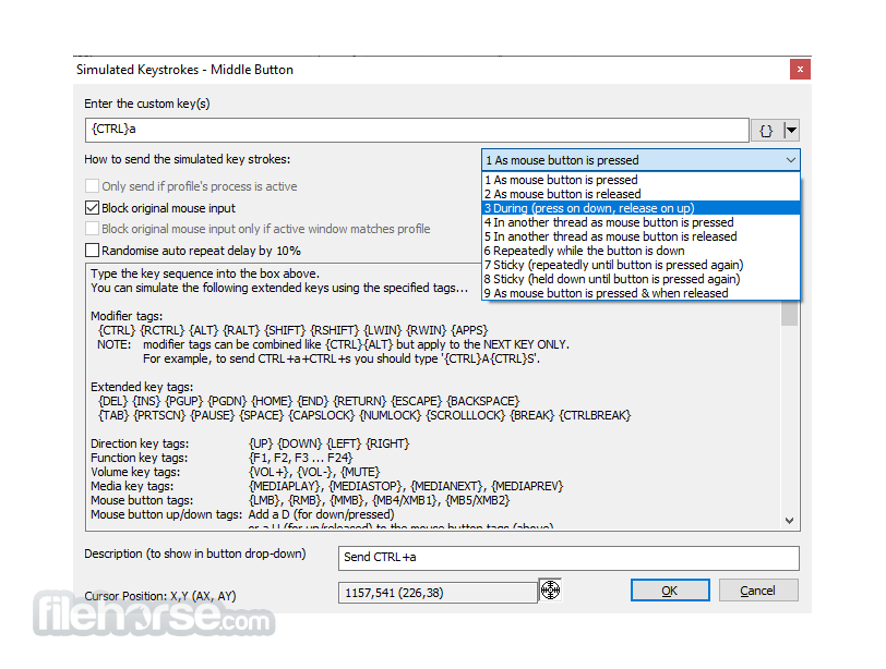 XMouse Button Control Download (2024 Latest)
