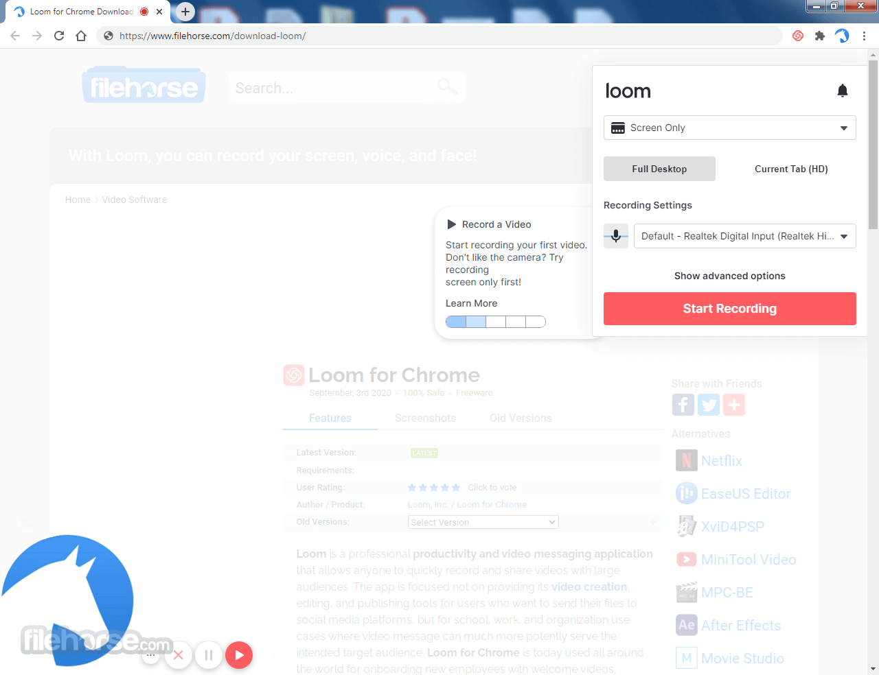 Loom Desktop App Download Free Technology For Teachers Loom