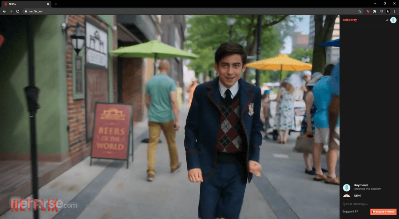 Netflix Party Download (2020 Latest) for Windows 10, 8, 7