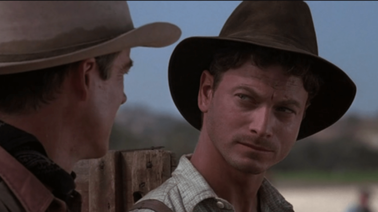 Gary Sinise’s Of Mice and Men An Appreciation Filmmaker Magazine