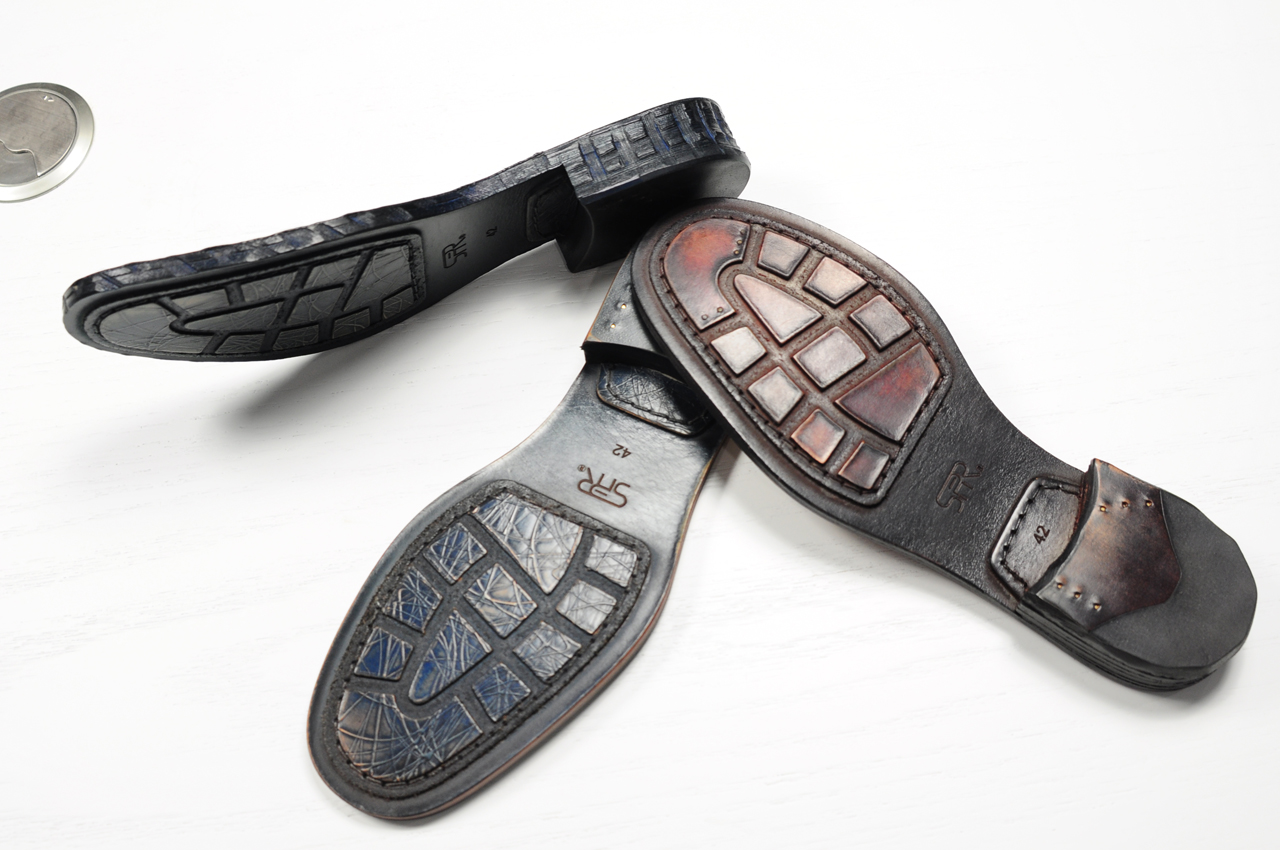 FindSourcing Solpré Footwear Components