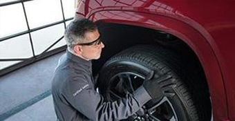 Tire Center Danvers MA | Ira Subaru