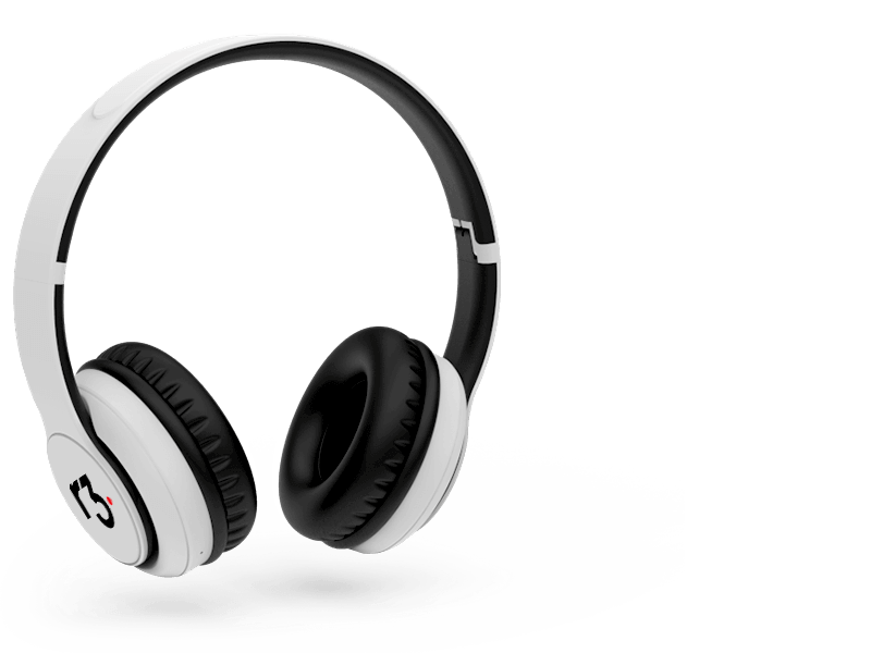 Branded Bluetooth Headphones, Mambo