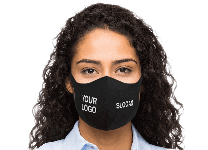 custom face shields uk Shanda Irish