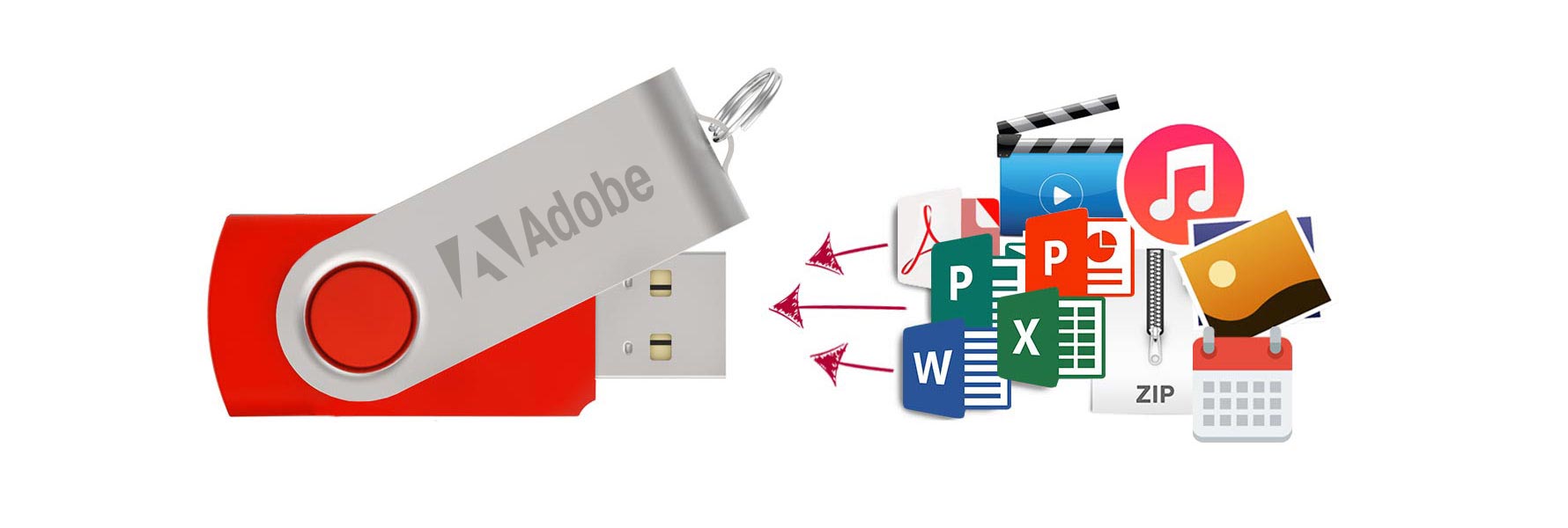 How To Download Something Onto A Flash Drive pdfpix