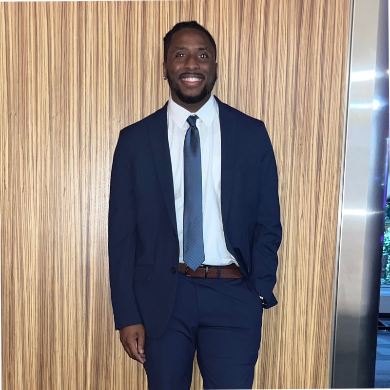 Caleb Richardson III, M.ARecruiter Talent Acquisition Human