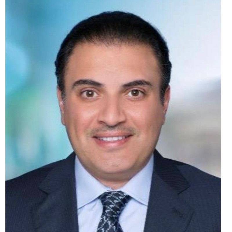 Hussam MarafieChief Executive Officer Gas & Oil Fields Services