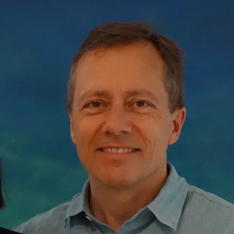 Dr Simon Colsonnon executive director at fidelity emerging markets