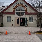 Essex County Cherry Blossom Festival in Branch Book Park, Newark, New Jersey USA April 2021 video