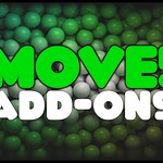 MOVE! ADD-ONS - One purchase. A lifetime of motion...