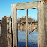 ...Door within a Fence...