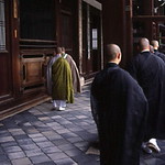 Buddhist monks in Japan