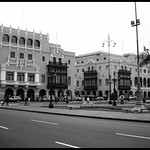 Club de la Union Palacio Municipal