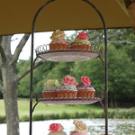 English Tea Party Cupcakes