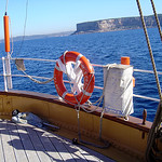 James Craig Quarterdeck