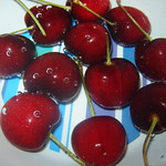 My bowl of cherries