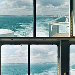 Into the wide open sea