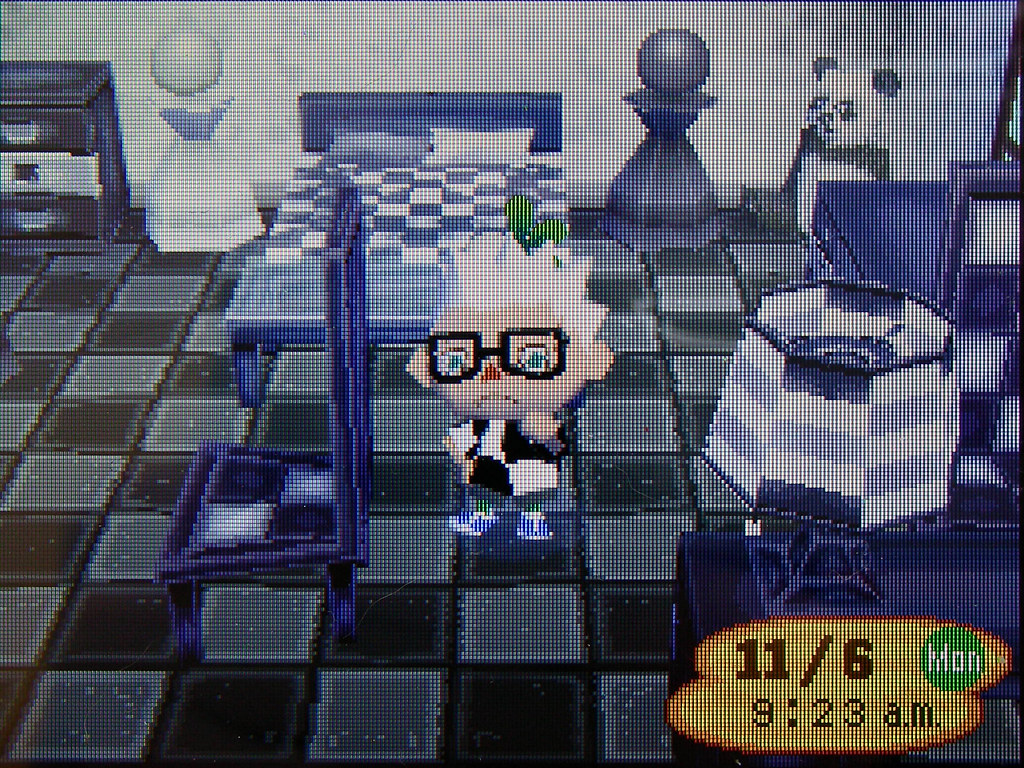animal crossing i'm one wardrobe away from collecting the … Flickr