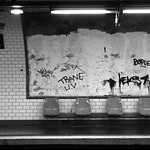 Paris underground