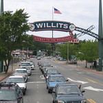 Willits Arch