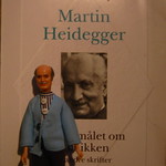Heidegger Action Figure