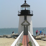 America's Second Oldest Lighthouse, Brant Point, Nantucket