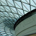 The Great Court at the British Museum