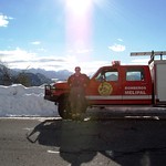 Con el M-5 en Camino al C. Catedral