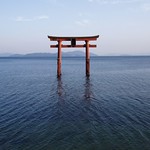 Lake Biwa, From the West