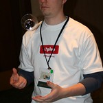 Through Geek-fu Ben raises the cup