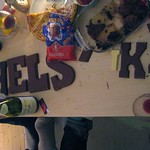 Give me an I and an N