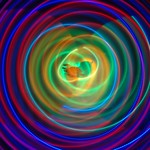 Light Rings by Ellyn Bender