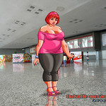 gordita fashion en Buenavista