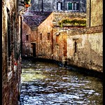 Venice Backwater