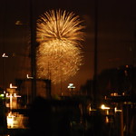 4th of July, 2007 in Saulsalito, CA