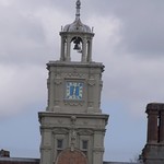 Blickling Hall - Clock