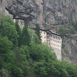 Sumela Monastery