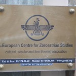 Zoroastrian studies???