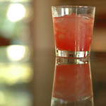 Italian Blood Orange Soda