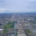 Chicago from the Sears Tower