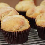 Cinnamon Sugar Muffins